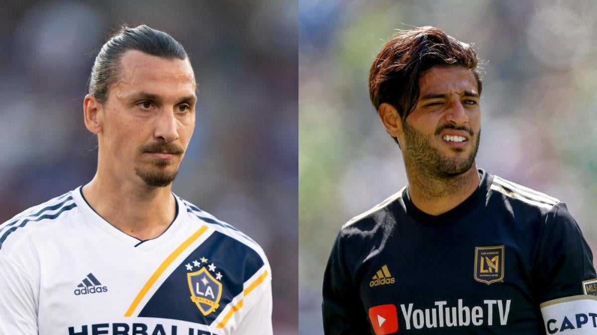 LAFC Vs LA Galaxy: Perfect opportunity to prove blip