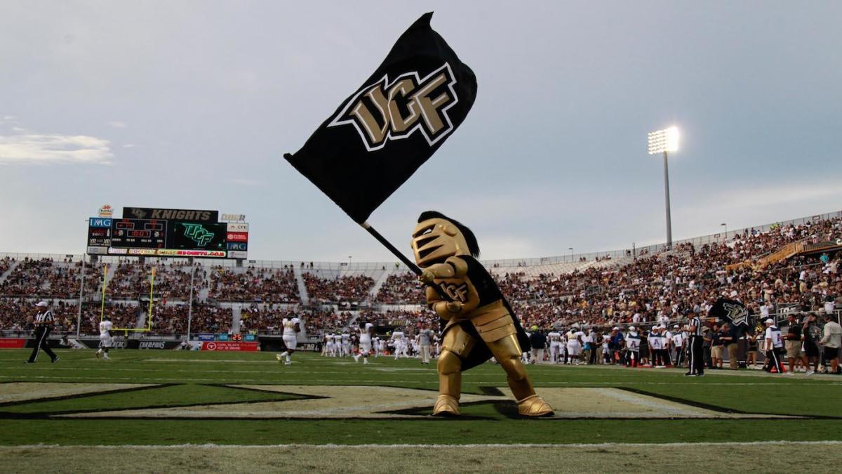 UCF vs. SMU updates Live NCAA Football game scores, results for
