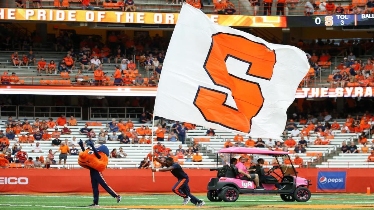 How to watch Syracuse football vs. Army: Time, TV channel, free live stream  