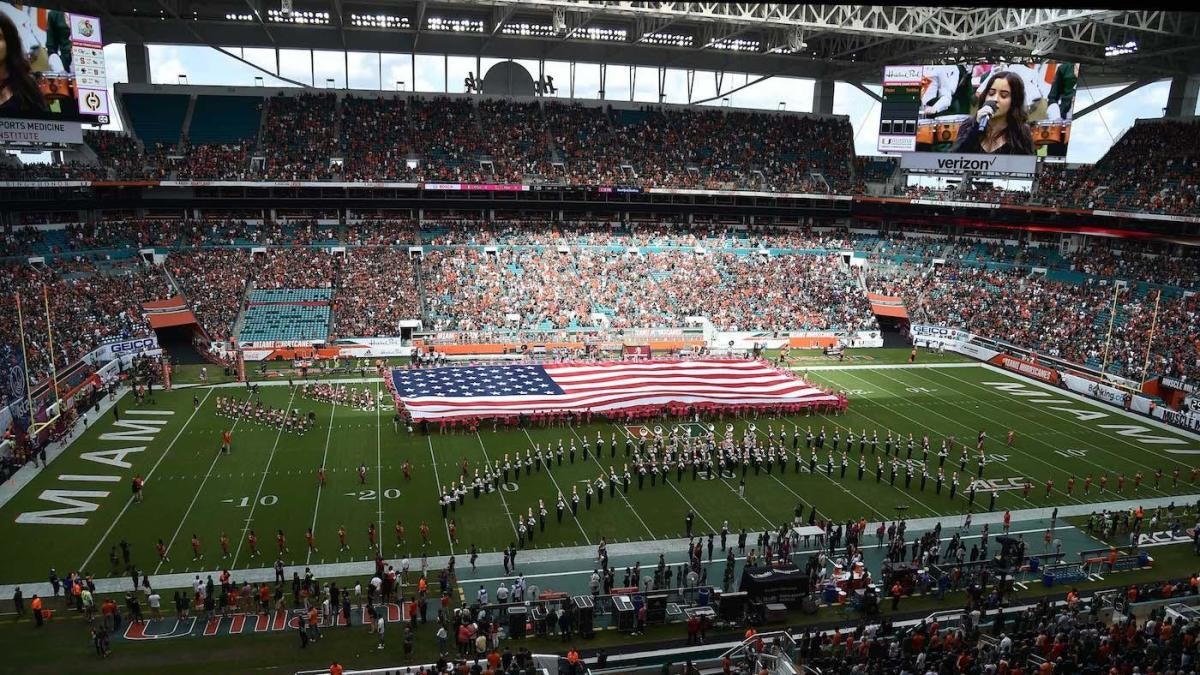 Miami (FL) Hurricanes vs