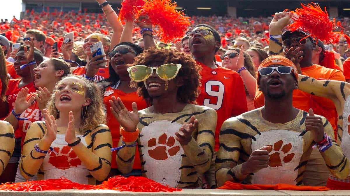 Clemson Vs. Georgia Tech: Live Updates, Score, Results, Highlights, For ...