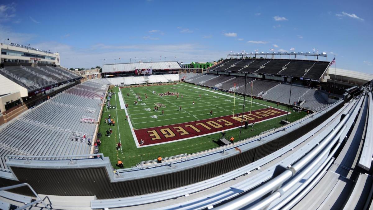 How to Watch: Boston College Football vs. Holy Cross - BC Interruption