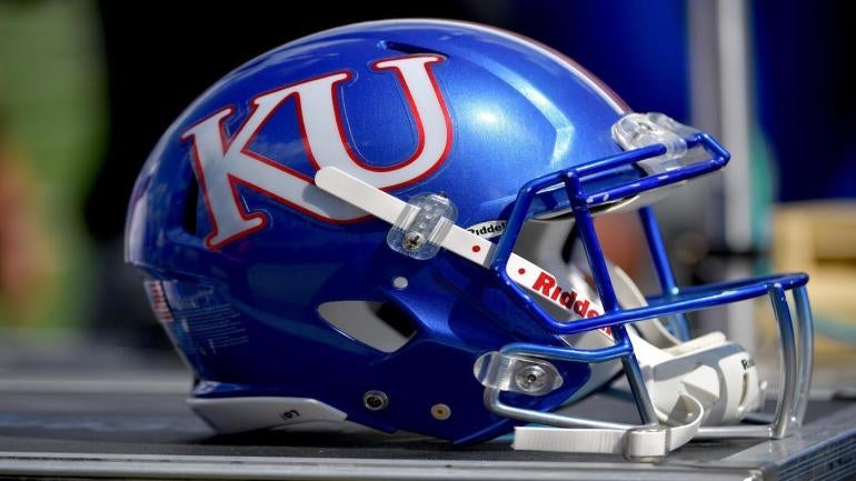 NCAA Football: Rutgers at Kansas