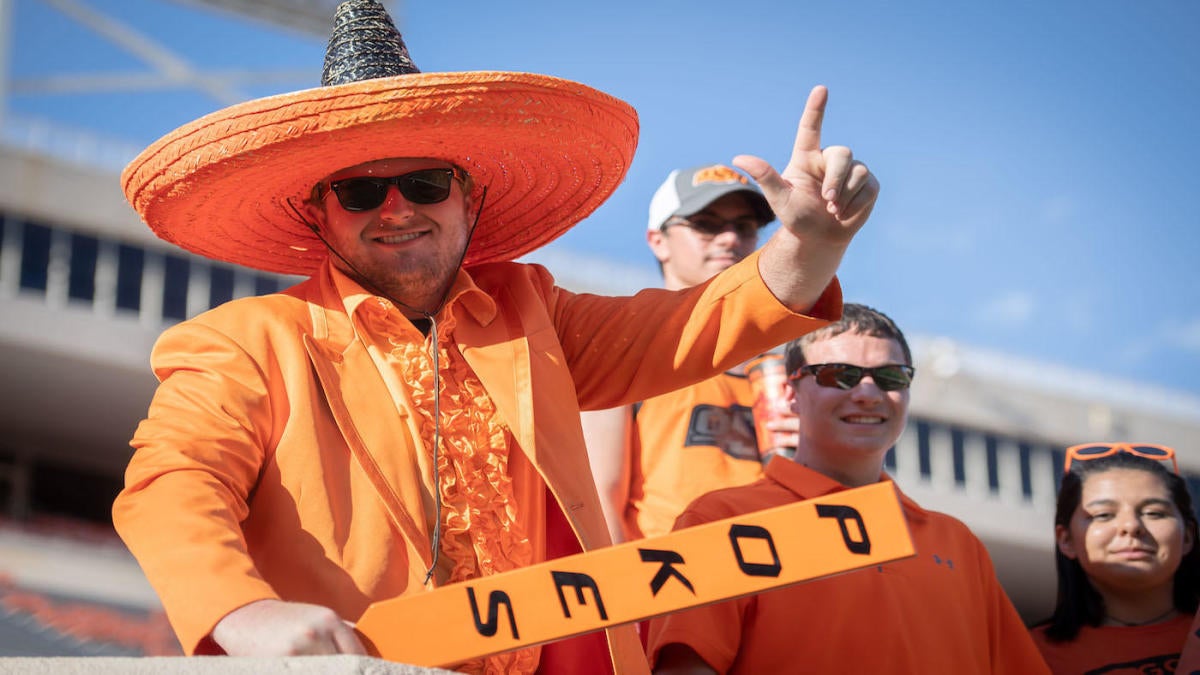 How to Watch Oklahoma State at West Virginia: Kickoff Time, TV