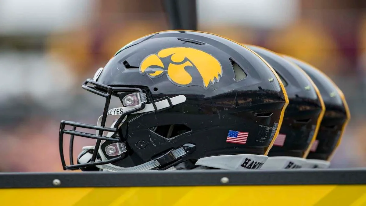 Iowa Hawkeyes vs