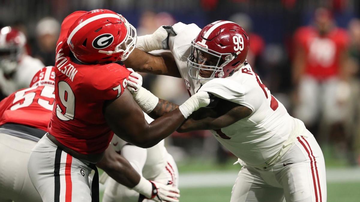 Download Alabama Vs Georgia Football Score Update Images