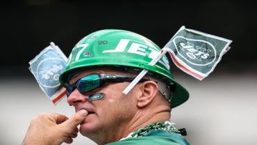 NFL: Indianapolis Colts at New York Jets