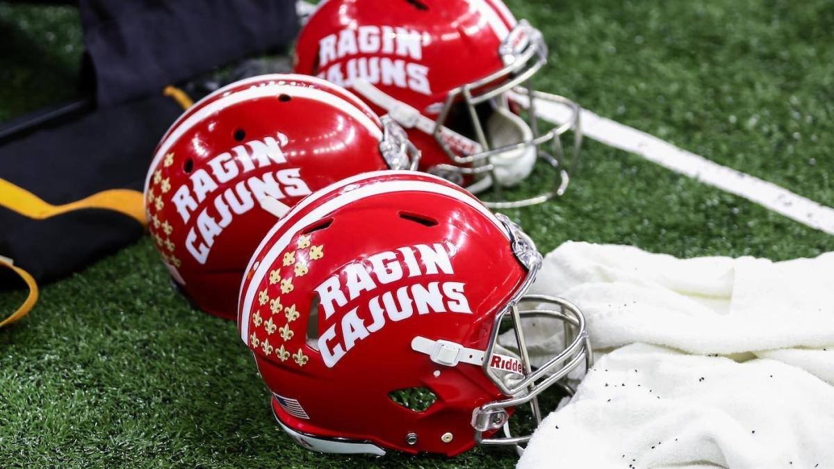 Louisiana Ragin' Cajuns Football - 