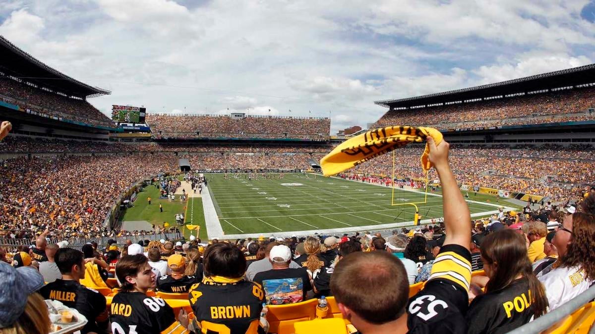 Tonton Steelers vs. Lions: saluran TV, info streaming langsung, waktu mulai