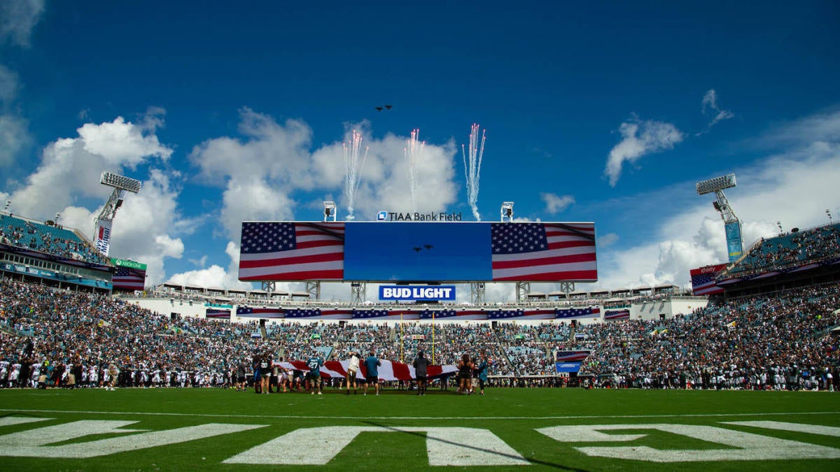 Dallas Cowboys vs. Jacksonville Jaguars: Date, kick-off time, stream info  and how to watch the NFL on DAZN