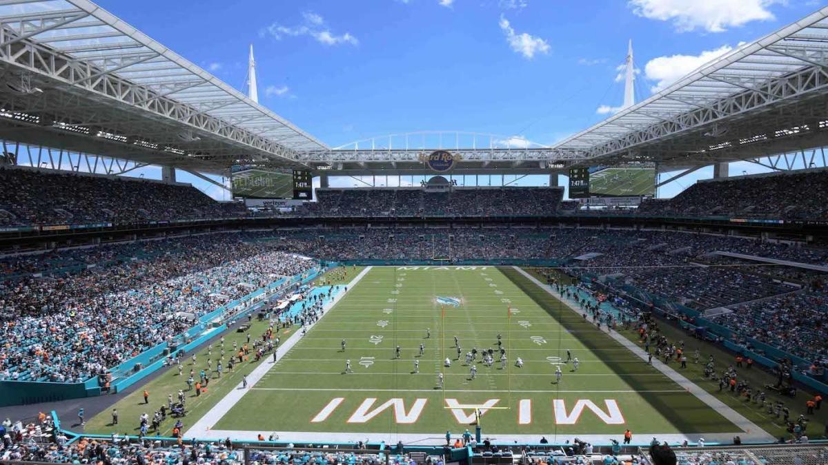 What TV channel is Dolphins vs Bills game on today? Free live stream, odds  (10/1/2023) 