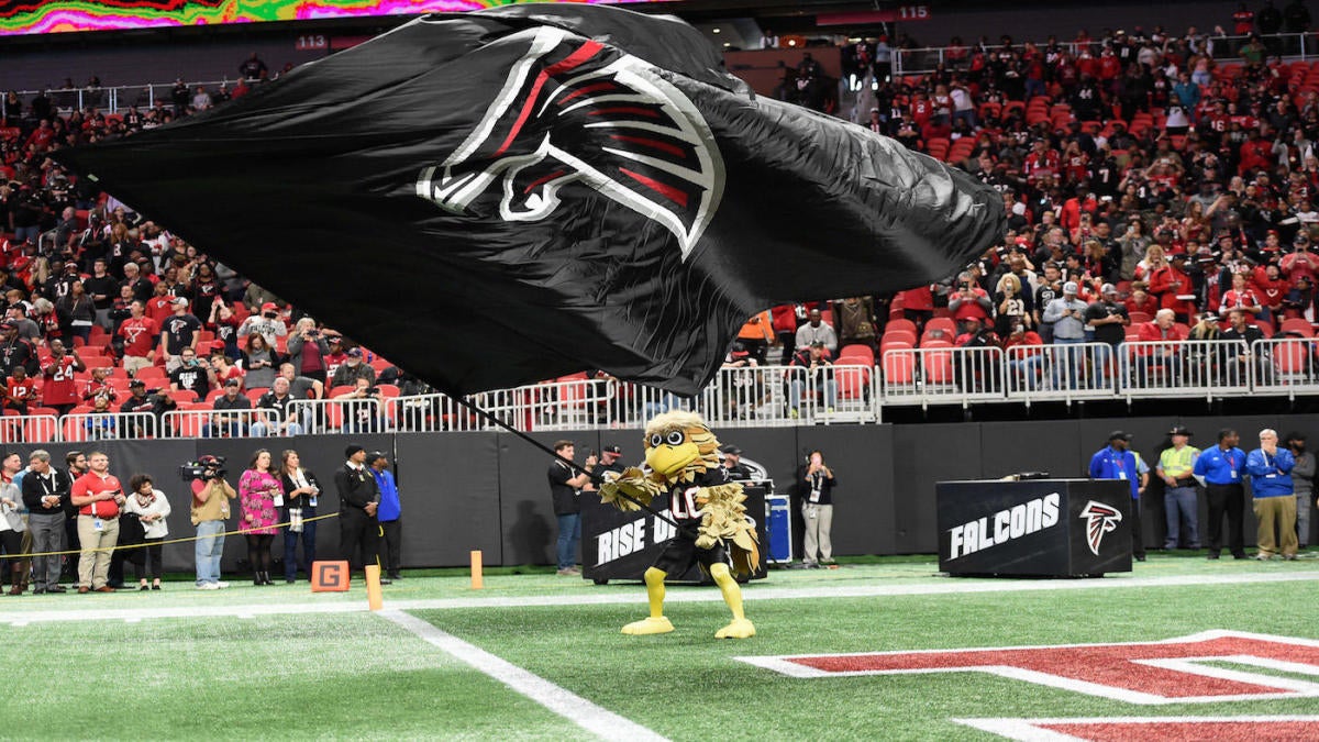 Patriots at Falcons score: Live updates game stats highlights streaming for ‘Thursday Night Football’ – CBSSports.com