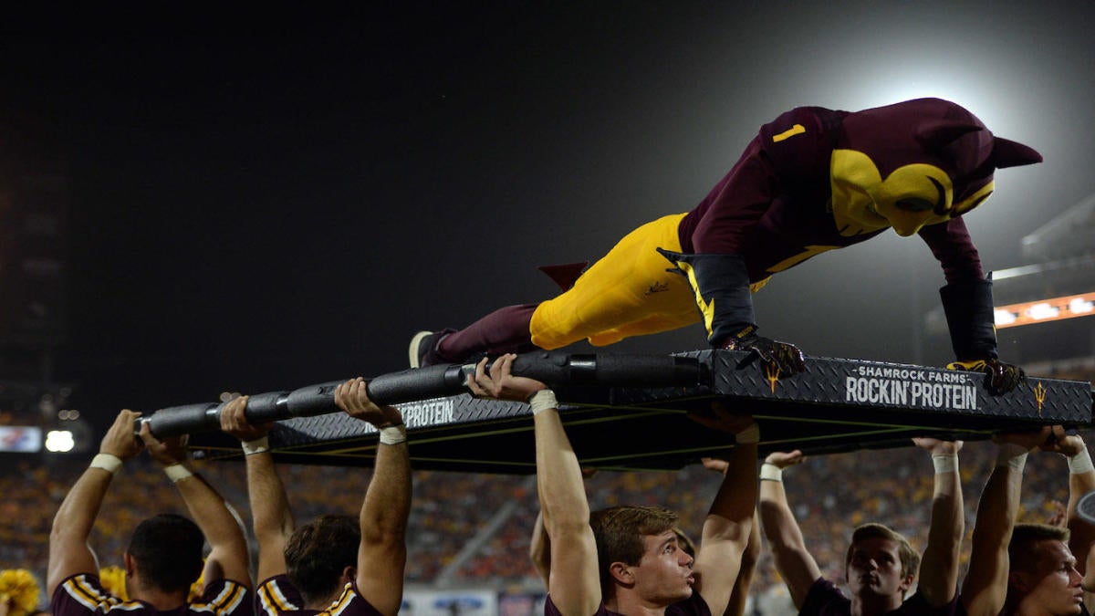 Arizona State vs. Colorado updates Live NCAAF game scores, results for