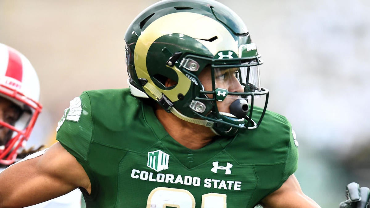 colorado state football jersey