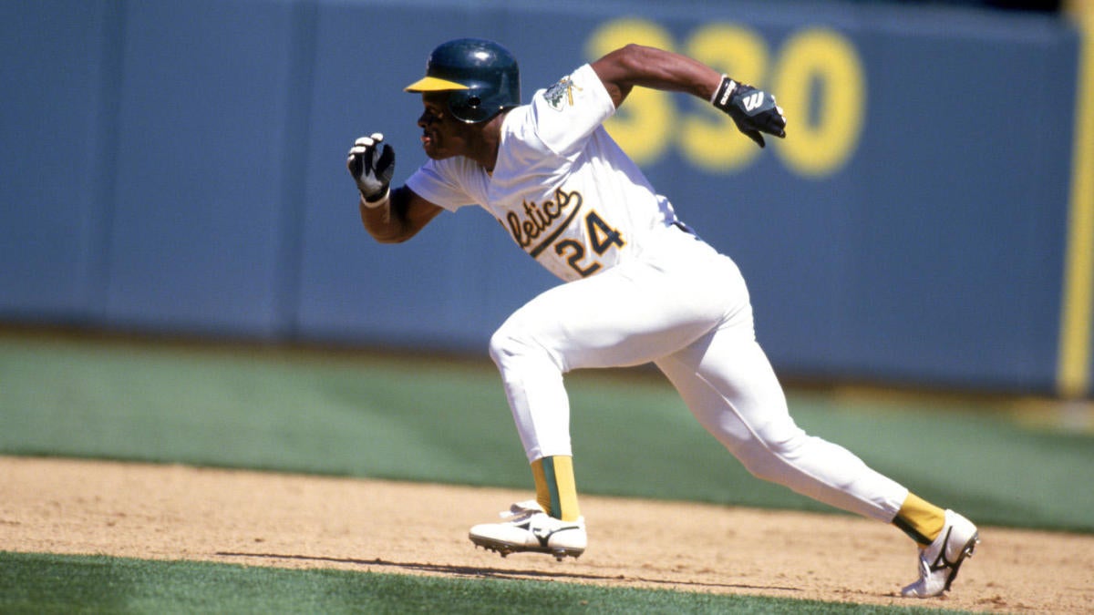 On this day in 1989: Athletics reacquire Rickey Henderson