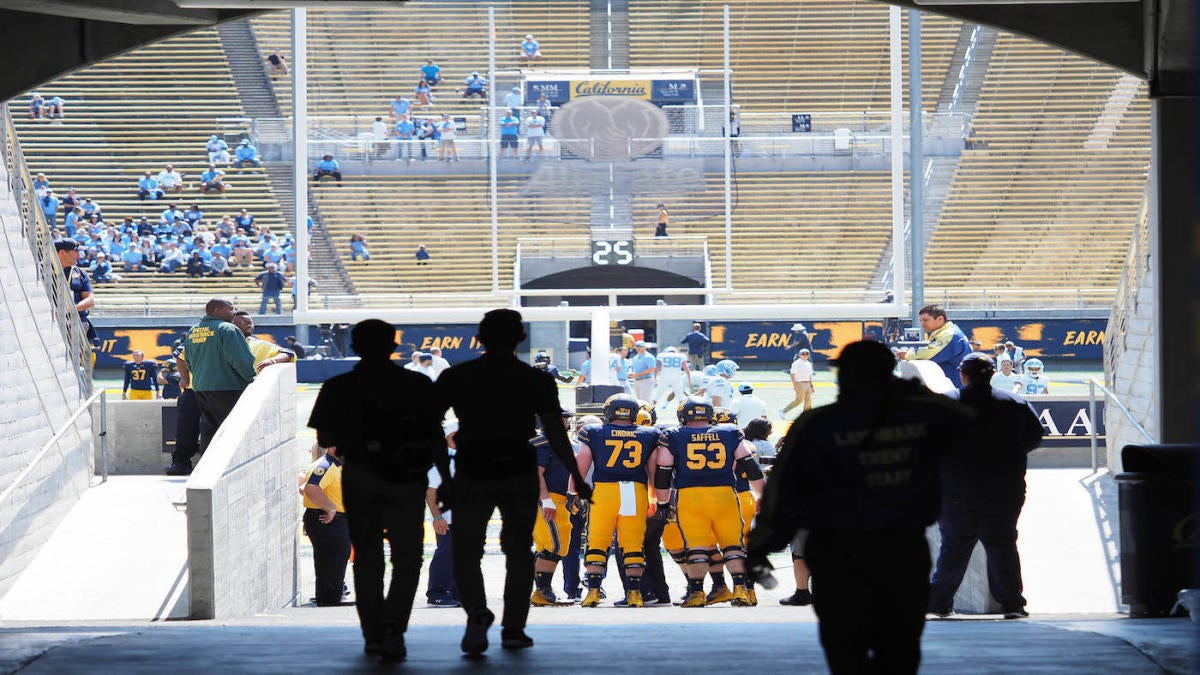 September 23 Cal-Washington Kickoff At 7:30 PM - California Golden Bears  Athletics