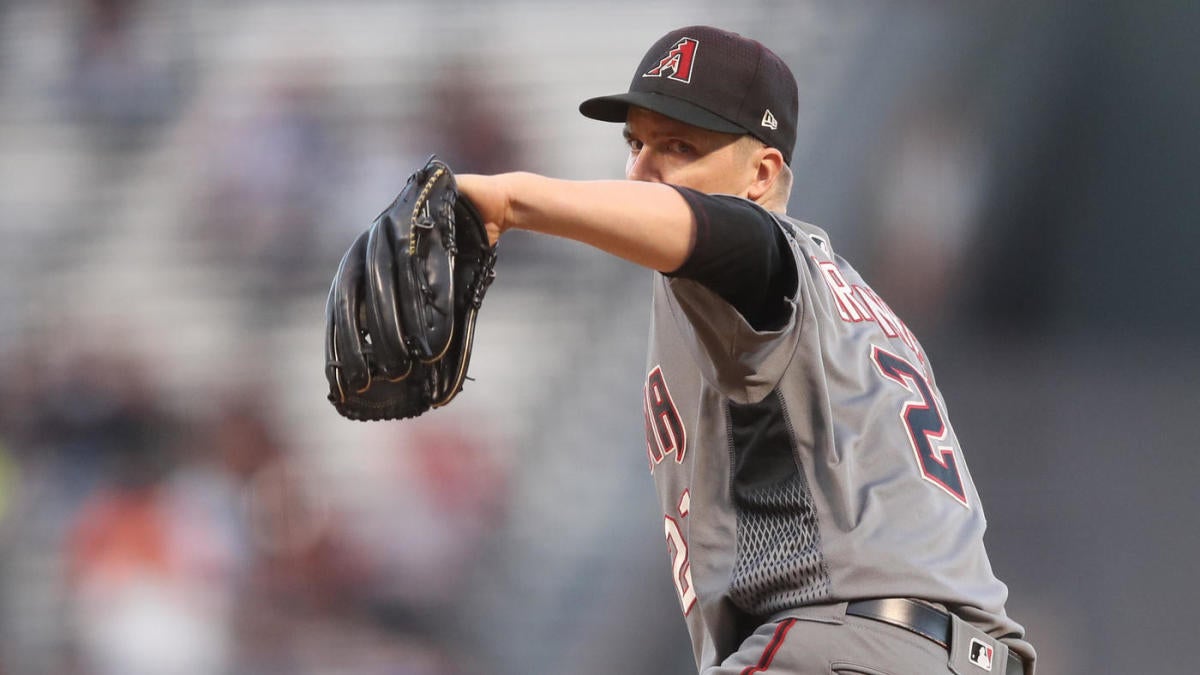 MLB trade rumors: Diamondbacks' Zack Greinke's price is skyrocketing 