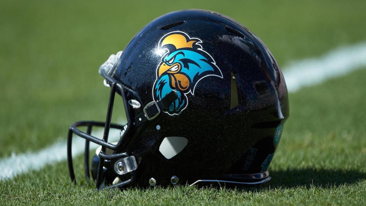 Football Set to Travel to Georgia Southern - Coastal Carolina University  Athletics