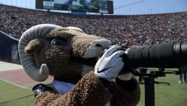 NFL: Oakland Raiders at Los Angeles Rams