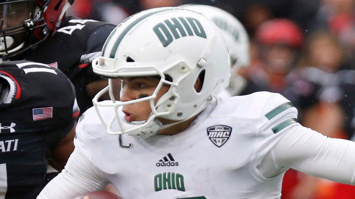 Ohio vs. Bowling Green Live updates Score, results, highlights, for Tuesday's NCAA Football game