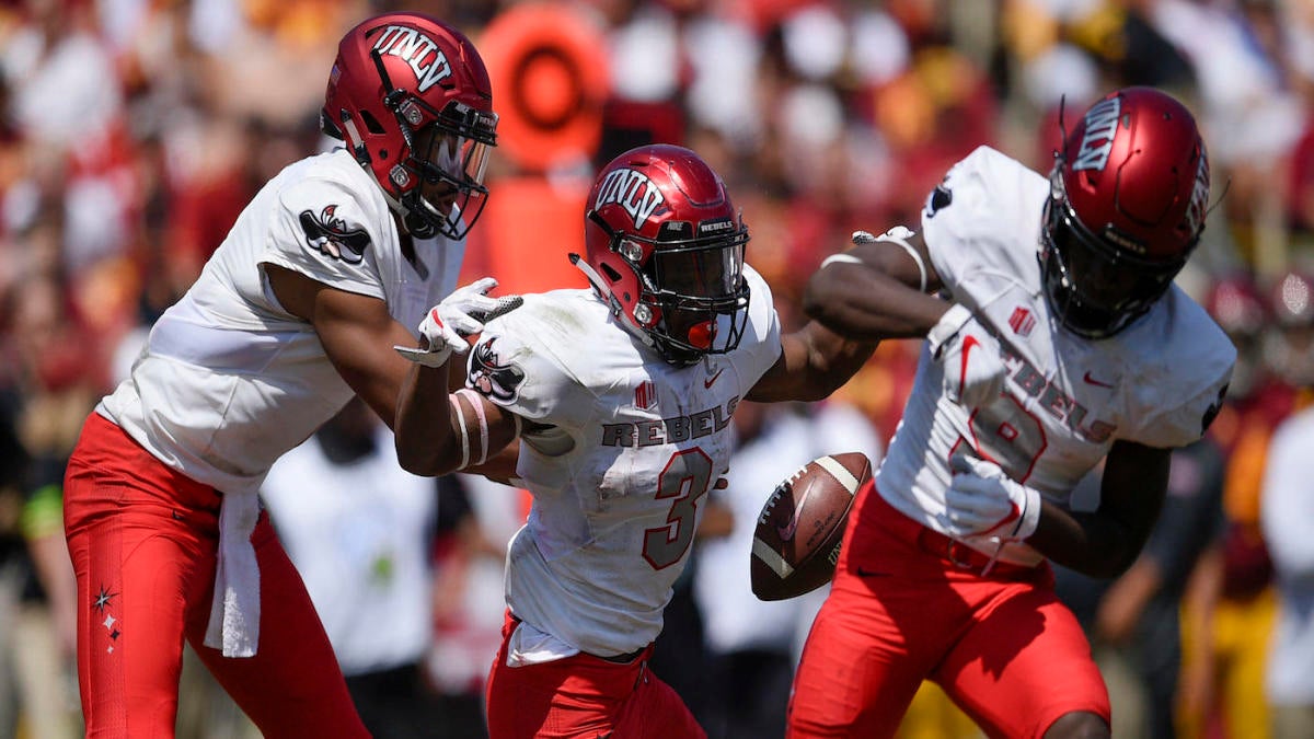 UNLV vs. Nevada updates: Live NCAA Football game scores, results for Saturday