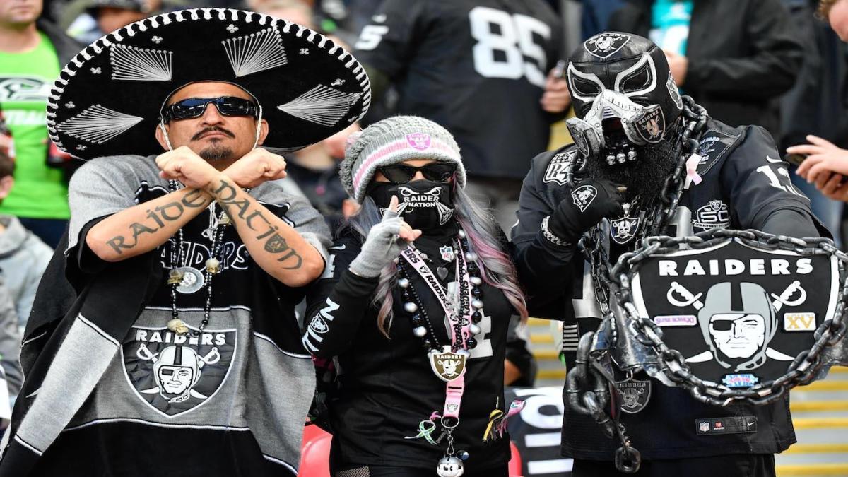 Watch Las Vegas Raiders vs. Pittsburgh Steelers: How to live