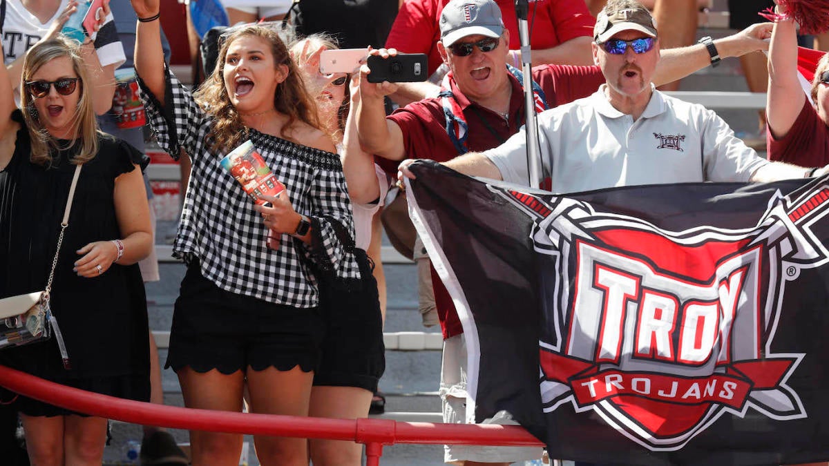 Troy vs. Marshall: How to watch NCAA Football online, TV channel, live stream info, game time