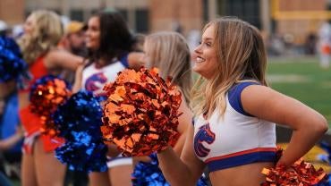 NCAA Football: Boise State at Wyoming