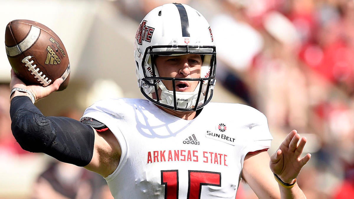 Arkansas State vs. Tulsa updates: Live NCAA Football game ...