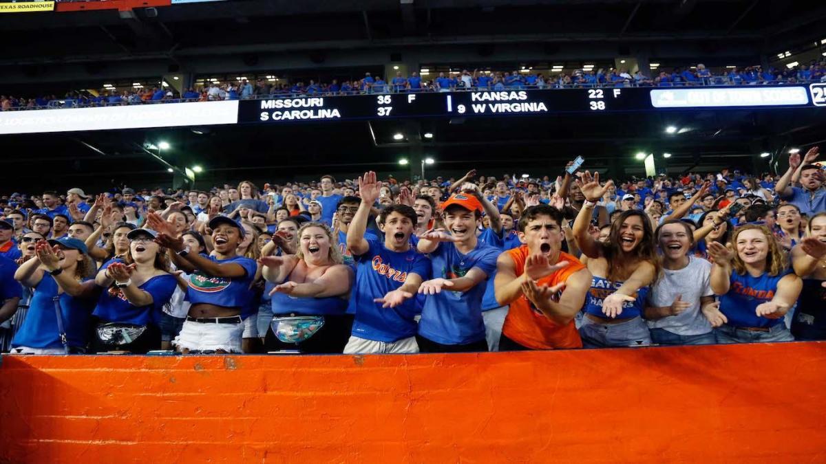 Florida vs. Kentucky: Game time, TV channel, live stream options to watch  SEC matchup - DraftKings Network