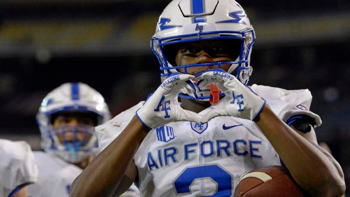 Air Force Academy TV Schedule - Altitude Sports