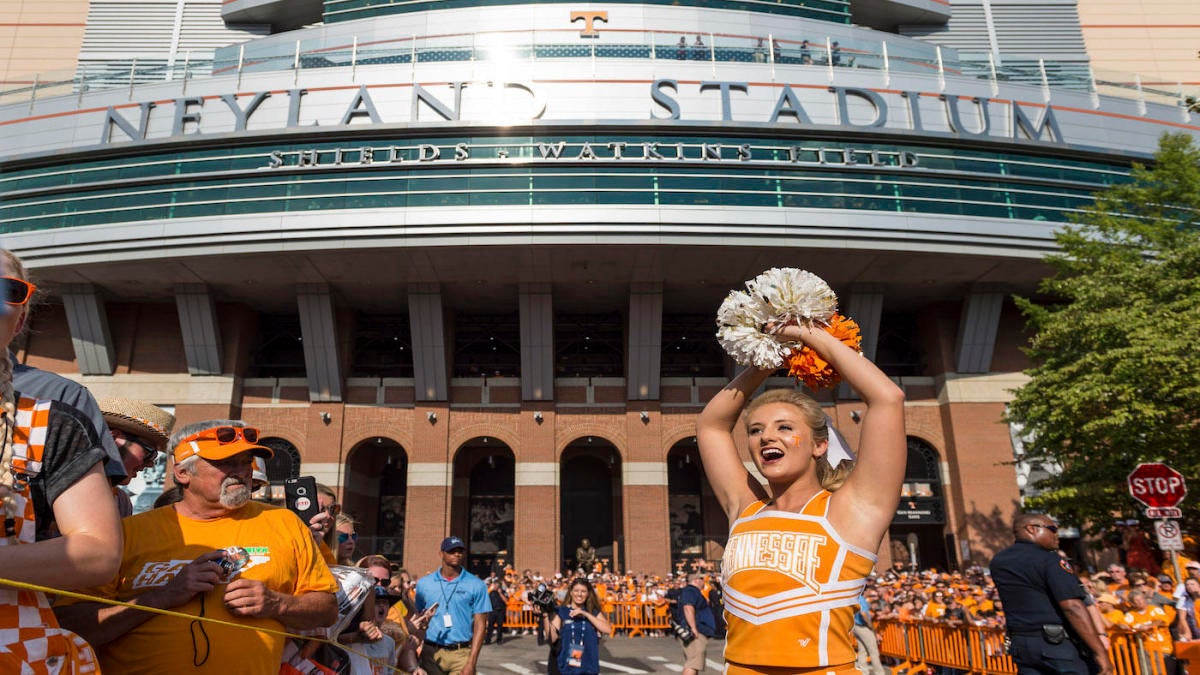 Tennessee football: CBS airing Vols vs. Alabama a taste of what might be