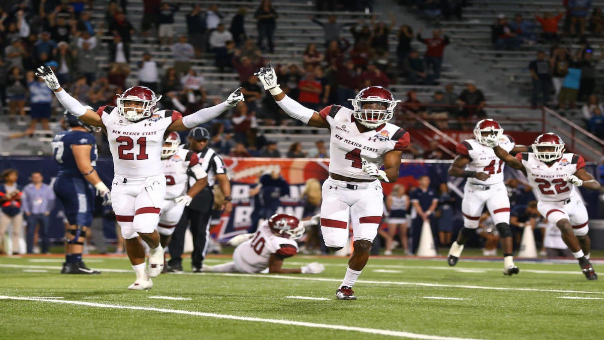 Watch New Mexico State vs