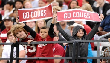 NCAA Football: Eastern Washington at Washington State