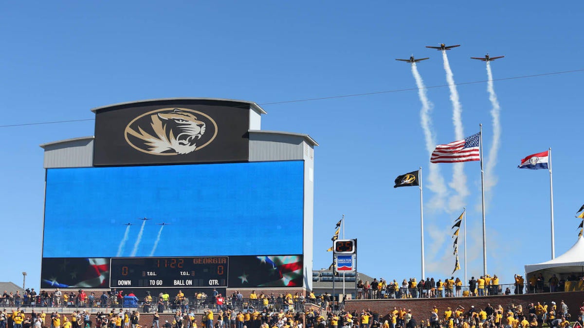 Missouri vs. Vanderbilt: Free Live Stream, TV Channel, How to Watch -  Bleacher Nation