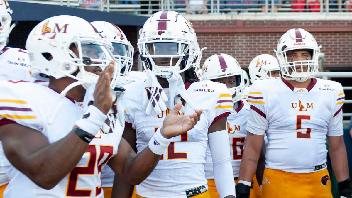 Texas State vs. Louisiana-Monroe odds, line: 2019 College football picks, predictions from model ...