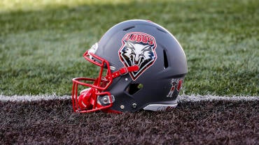 NCAA Football: New Mexico at Wyoming