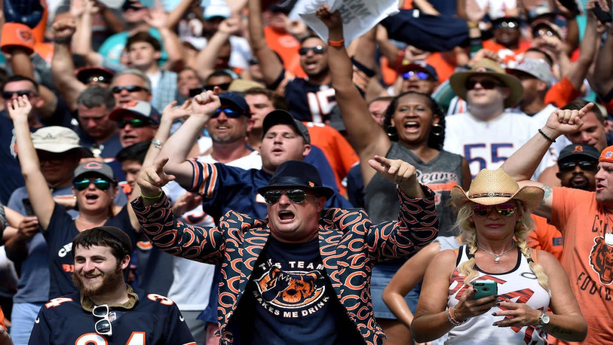 Watch Bears vs. Commanders: TV channel, live stream info, start