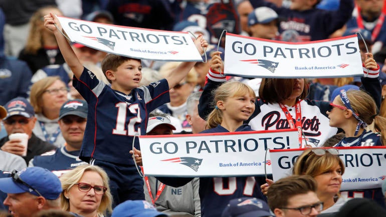 NFL: Houston Texans at New England Patriots