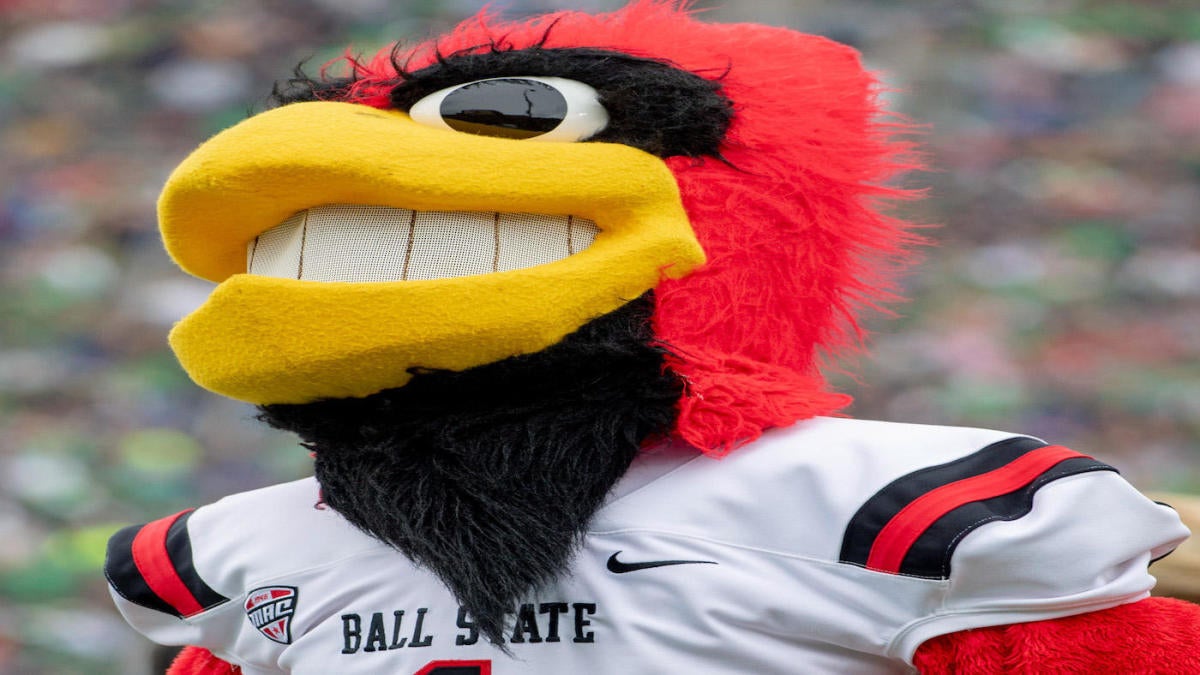 History of the Ball State Cardinals Mascot