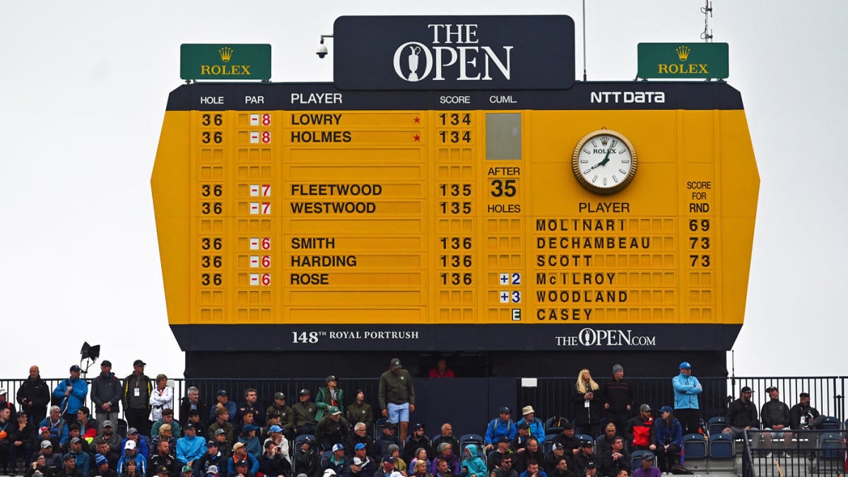 the 3m open leaderboard