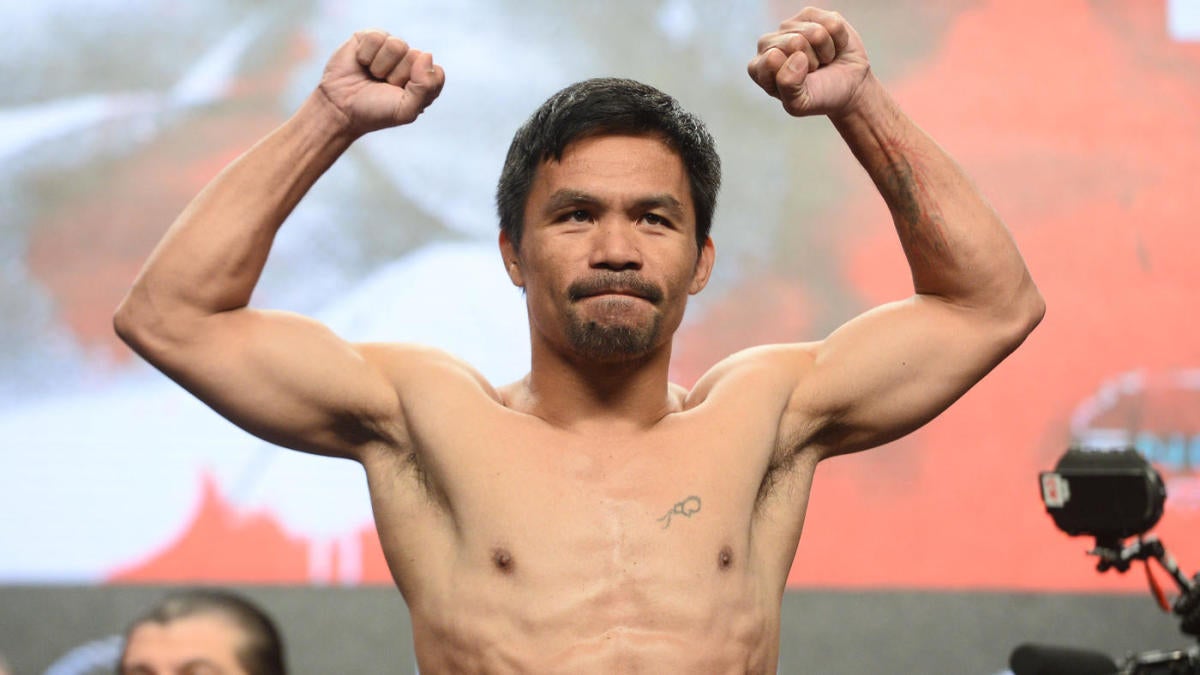 Boxing Ring Announcer Jimmy Lennon Jr. Reflects On Manny Pacquiao