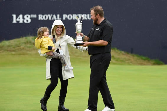 PGA: The Open Championship - Final Round