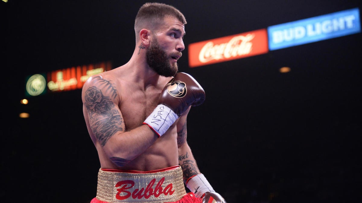 Caleb Plant vs