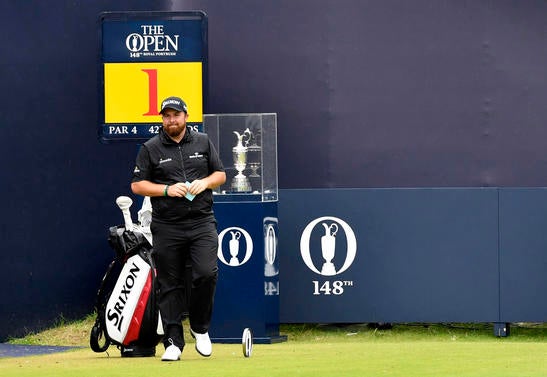 PGA: The Open Championship - Final Round