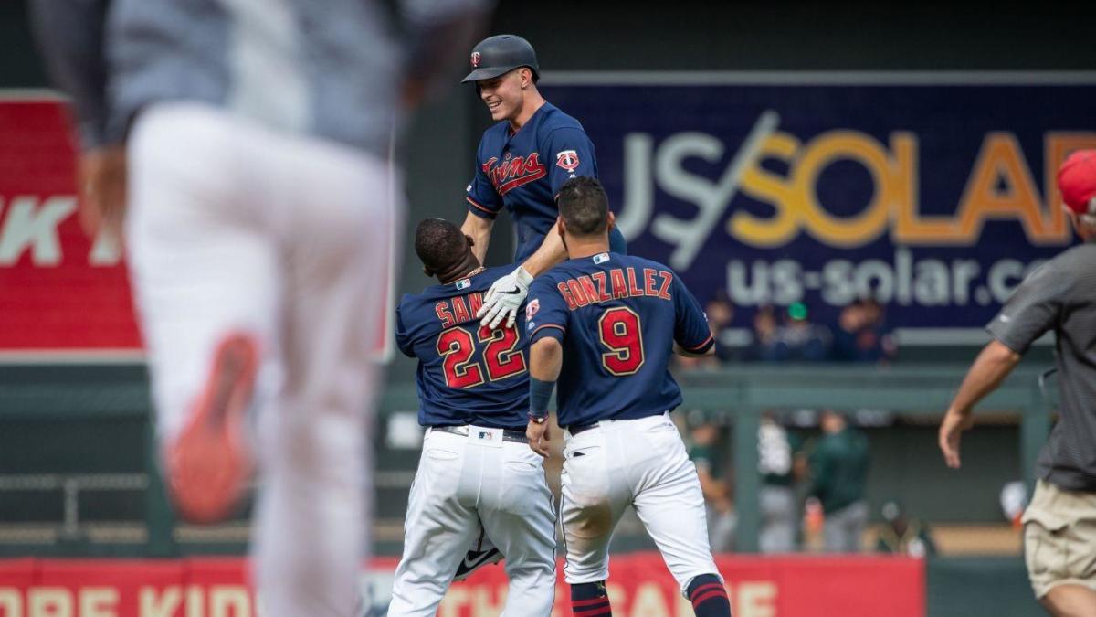 Twins edged by another walkoff loss, this time by Angels