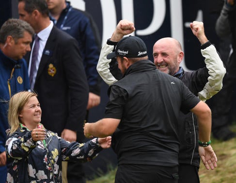 PGA: The Open Championship -Final Round