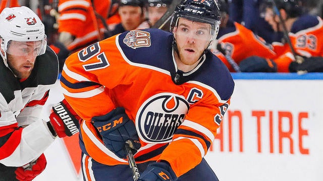 Connor McDavid thinks the NHL should 