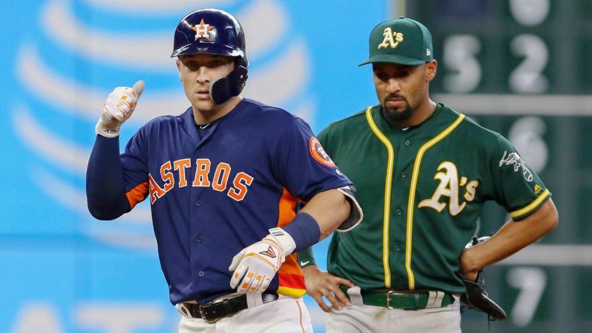 Red hot Mariners rout the Astros, Sports news