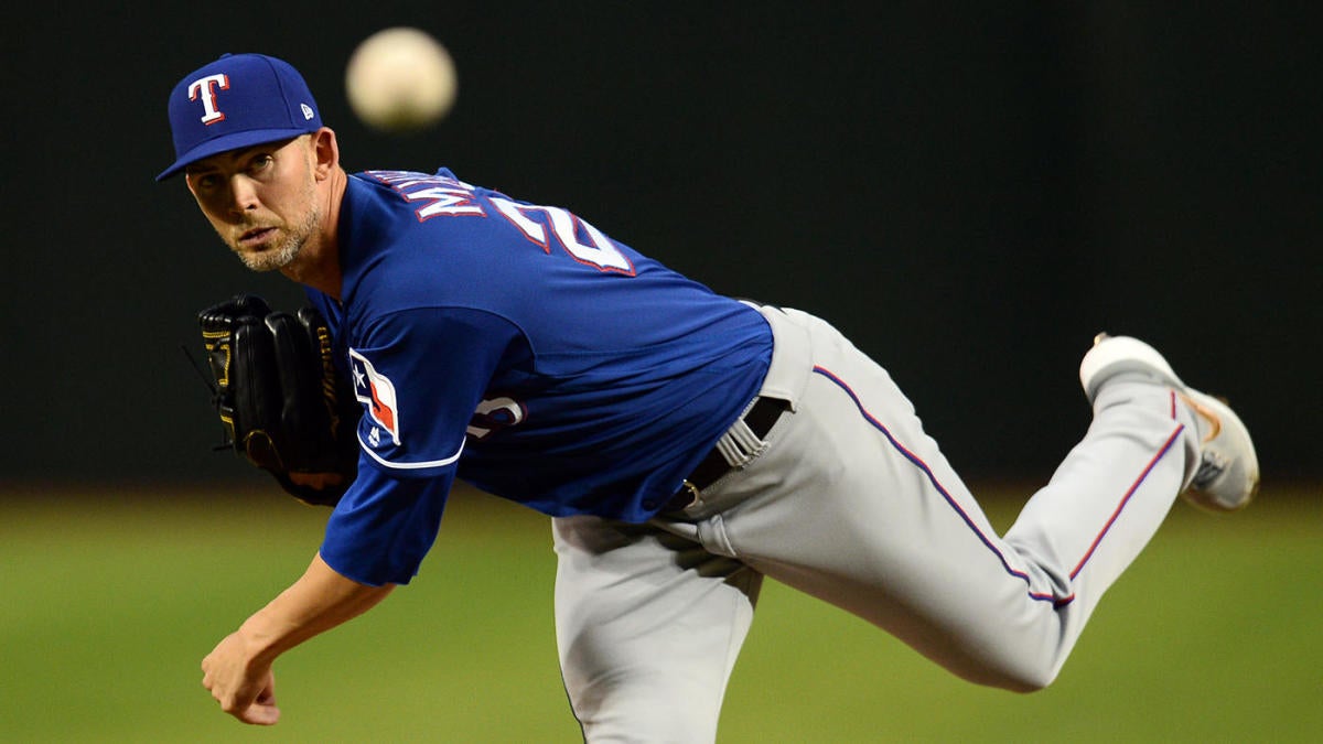 MLB trade deadline: Lance Lynn, Joey Gallo remain with Rangers